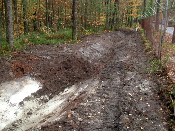 Tiefbau - Entwicklung von Konzepten für eine naturnahe und wirtschaftliche Regenwassernutzung - Unsere Leistungsbereiche: Planung, Ausschreibung, Mitwirkung bei der Vergabe, Objektüberwachung - Bauüberwachung und Dokumentation